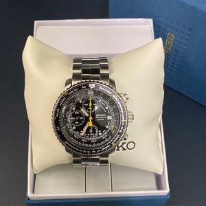 Seiko SNA411 Flightmaster